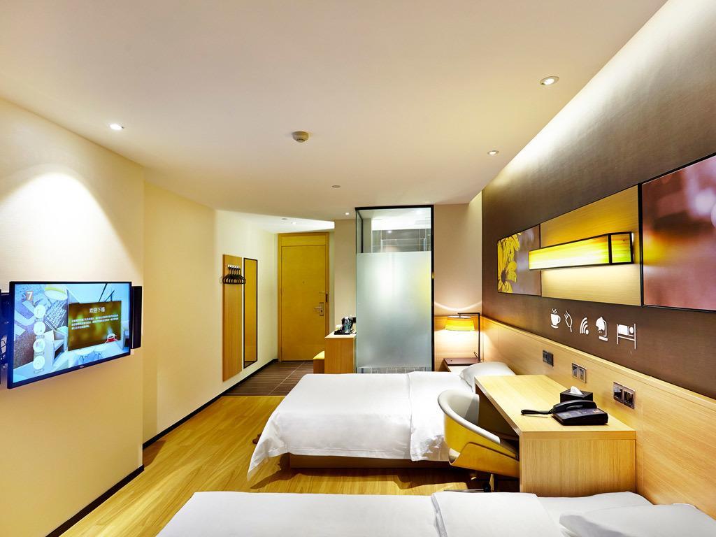 7Days Premium Chongqin Jiangbei International Airport Hub Station 호텔 충칭 외부 사진