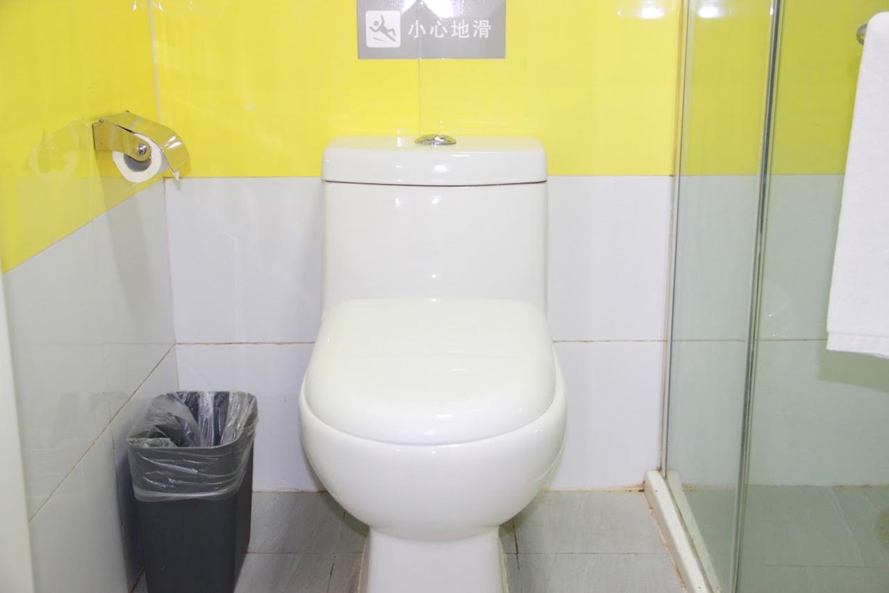 7Days Premium Chongqin Jiangbei International Airport Hub Station 호텔 충칭 외부 사진